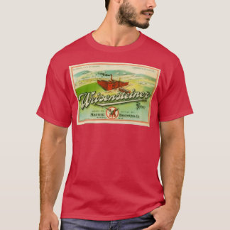 Camiseta Weisensteiner Beer T