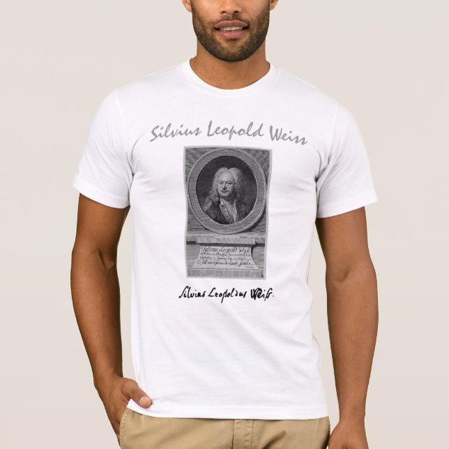 CAMISETA WEISS DE LEOPOLD DE SILVIUS (Anverso)