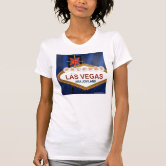 Camiseta welcometolasvegas