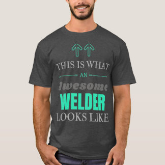 Camiseta Welder11