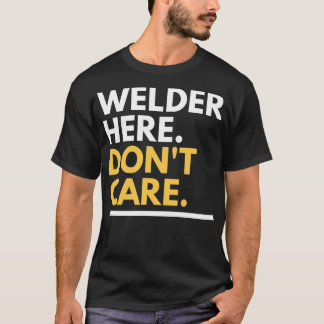 CAMISETA WELDER33