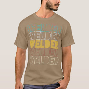 Camiseta Welder4 