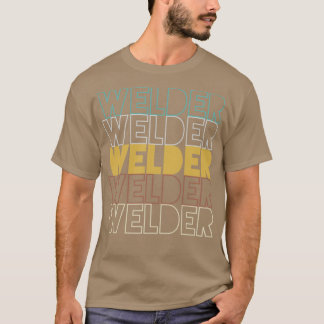 Camiseta Welder4 