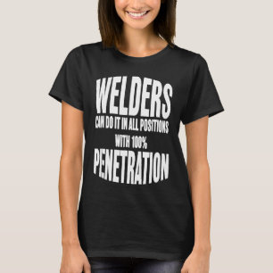 Camiseta Welder, Americano Wellness Tshirt Funny Welders Gi