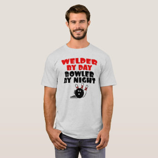 Camiseta Welder Bowler