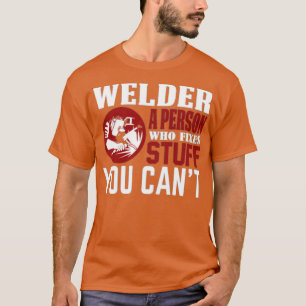 Camiseta Welder Shirt