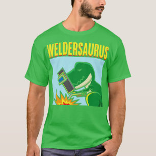 Camiseta Weldersaurus