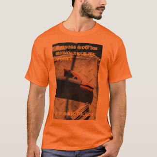Camiseta Welding_Co_gear "Arco Metalizado blindado inoxidab