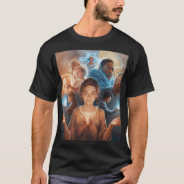 Camiseta Wellness empoderado: Un viaje juntos