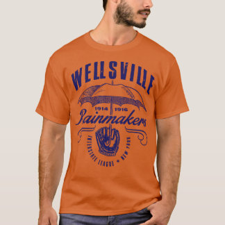 Camiseta Wellsville Rainmakers