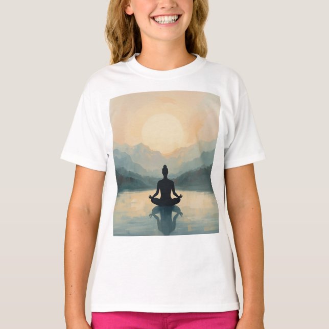 Camiseta Welness clock (Anverso)