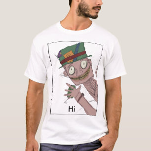 Camiseta Weloh
