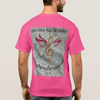 Camiseta Welove You St. Jude