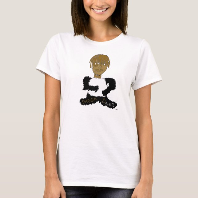 Camiseta Welp "Pandamonium" Tee (Anverso)