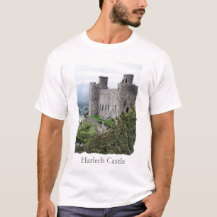 CAMISETA WELSH CASTLES