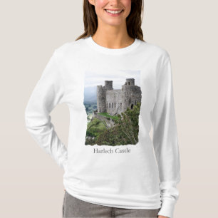 CAMISETA WELSH CASTLES