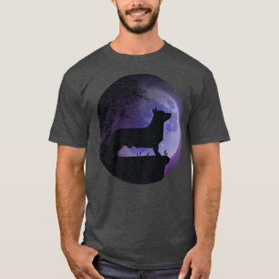 Camiseta Welsh Corgi Dog Retro 1584
