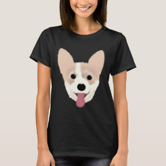 Camiseta Welsh Corgi P