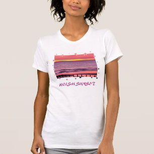 CAMISETA WELSH SUNSET
