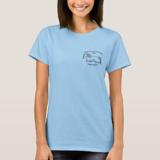 Camiseta WelshPonyLogobrandnew10x10