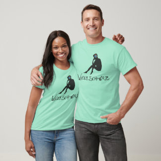 Camiseta Weltschmerz/masculina (Cansaço do mundo)