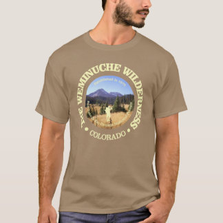 Camiseta Weminuche Wilderness WA