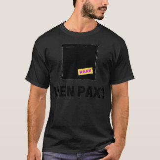Camiseta Wen Pax - Nft de baloncesto
