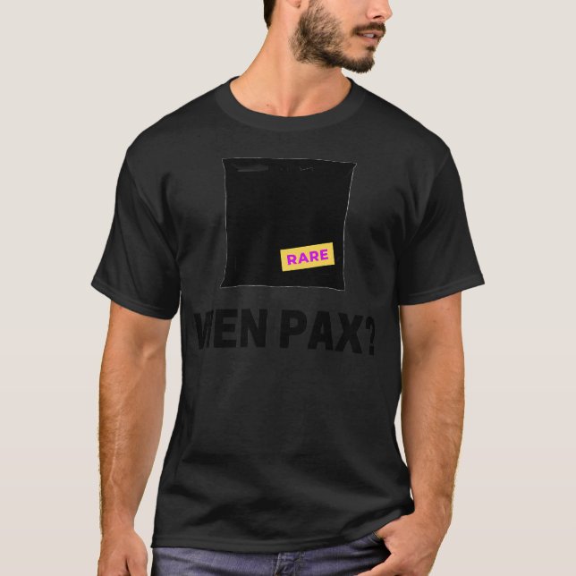 Camiseta Wen Pax - Nft de baloncesto (Anverso)