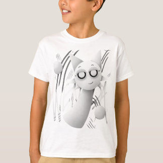 Camiseta Wenda en Sprunki 3D