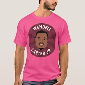 Camiseta Wendell Carter Jr - Baloncesto de Chicago