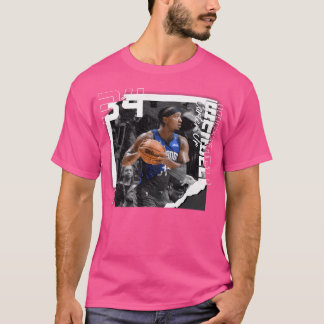 Camiseta Wendell Carter Jr Basketball Art Magic 4