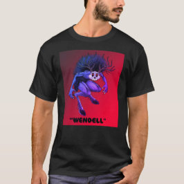 Camiseta Wendigo "Wendell" Cryptid T-Shirt