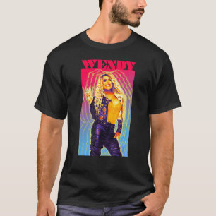 Camiseta Wendy Guevara - Ícono LGBTQ+ mexicano