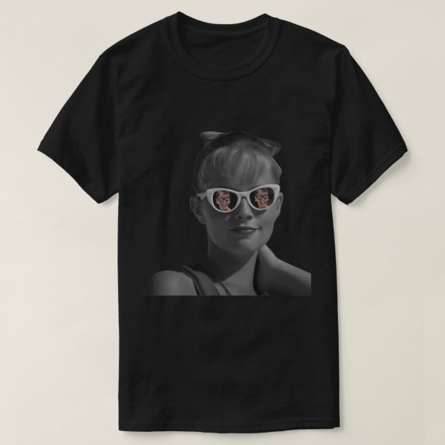 Camiseta Wendy Peffercorn (Diseño del anverso)