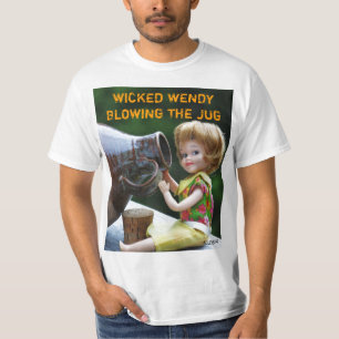 Camiseta Wendy traviesa