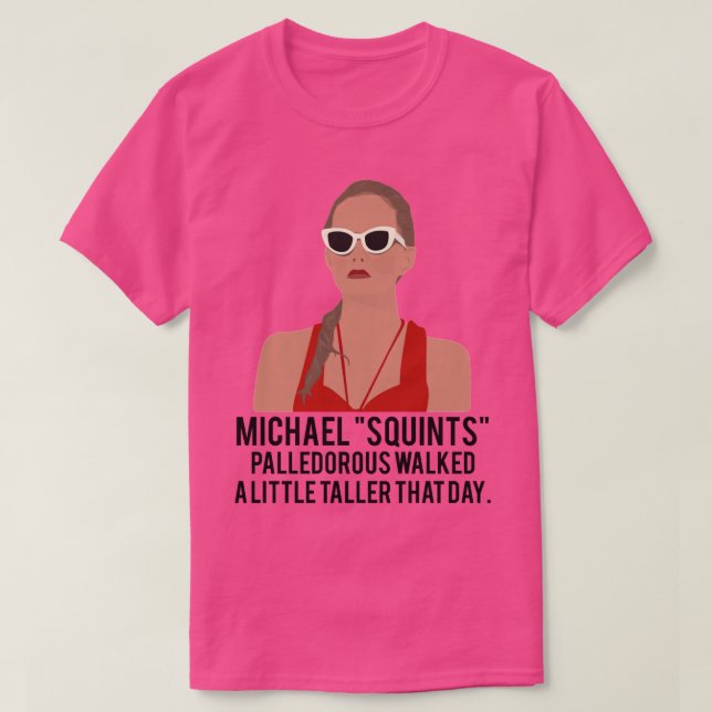 Camiseta Wendy y Squints (Diseño del anverso)
