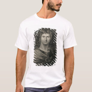 Camiseta Wentworth Dillon, 4to conde de Roscommon