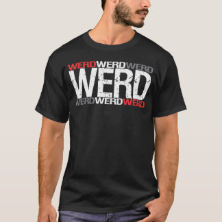 Camiseta werd