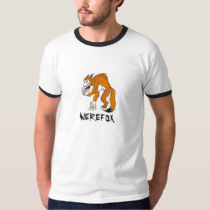 CAMISETA WEREFOX F/B