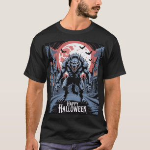 Camiseta Werewolf