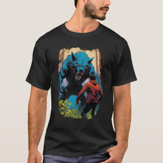 Camiseta Werewolf