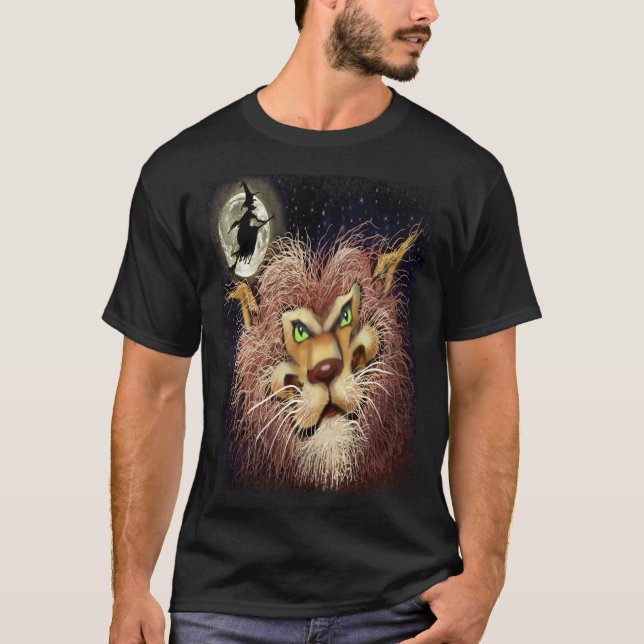 Camiseta Werewolf (Anverso)