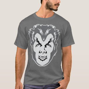 Camiseta Werewolf clásico de Londres