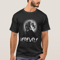 Werewolf Contra Luna Completa Con Texto