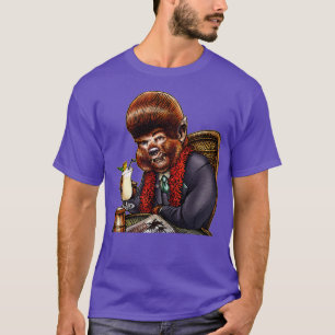 Camiseta Werewolf de Londres