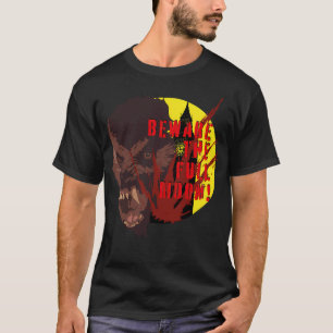 Camiseta Werewolf Estadounidense En Londres