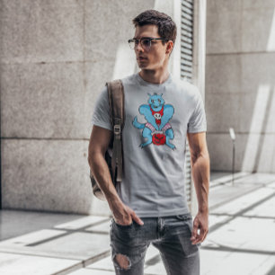 Camiseta Werewolf Gym Lifting Pumpkin Personalizado