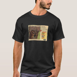 Camiseta Werewolf Hair Product Tee