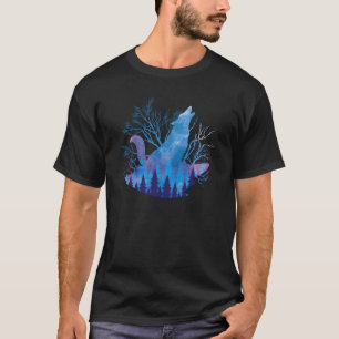 Camiseta Werewolf Howling