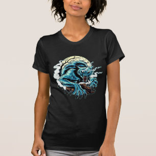 Camiseta Werewolf Moon